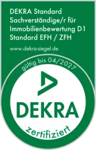 YES Immobilien Sachverständiger Dekra