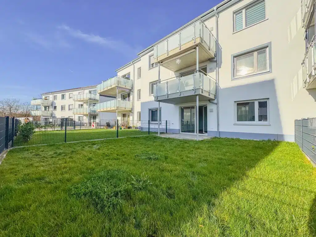 Erdgeschosswohnung Pleinfeld