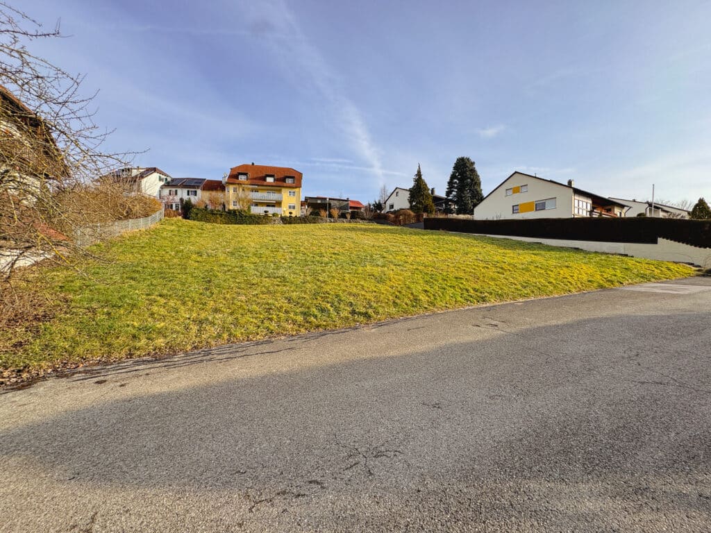 Baugrundstück Ellingen