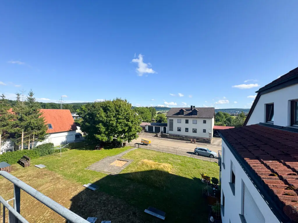 Eigentumswohnung Ellingen