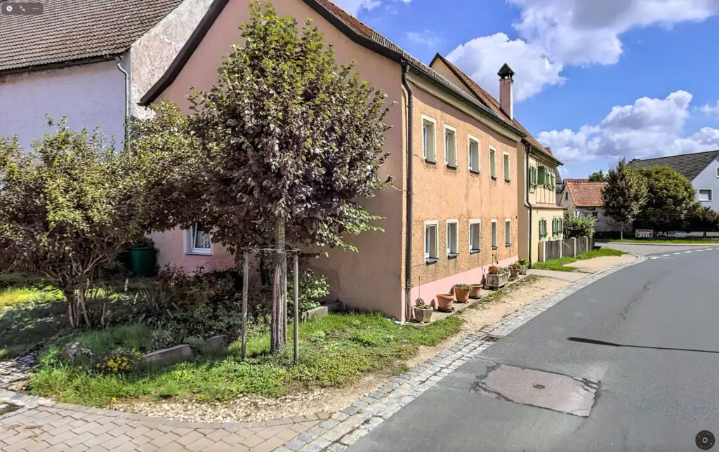 Einfamilienhaus Stopfenheim