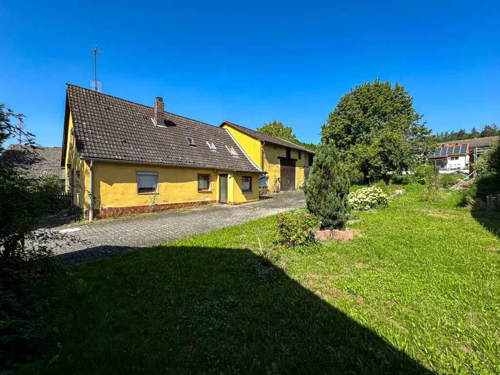 Bauernhaus Schambach