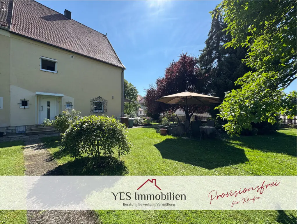 Doppelhaushälfte Weißenburg